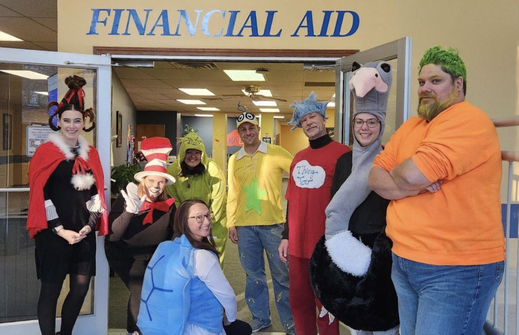 UNK Financial Aid tweet media