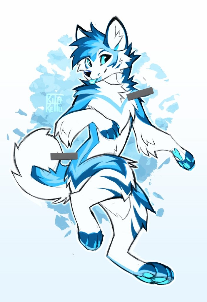 KitaKettu's tweet image. 🧊 Akita x Husky! 🧊
SB - 150€
MI - 20€
AB - 900€(Payment plan negotiable)

• Ends 48hrs after last bid &amp;gt; Leave bids in the chain below 👇
• Anon bids welcome, DM to place one! ⏳
• Must be 18+ to buy🔞
• Full file without marks delivered after payment is cleared!