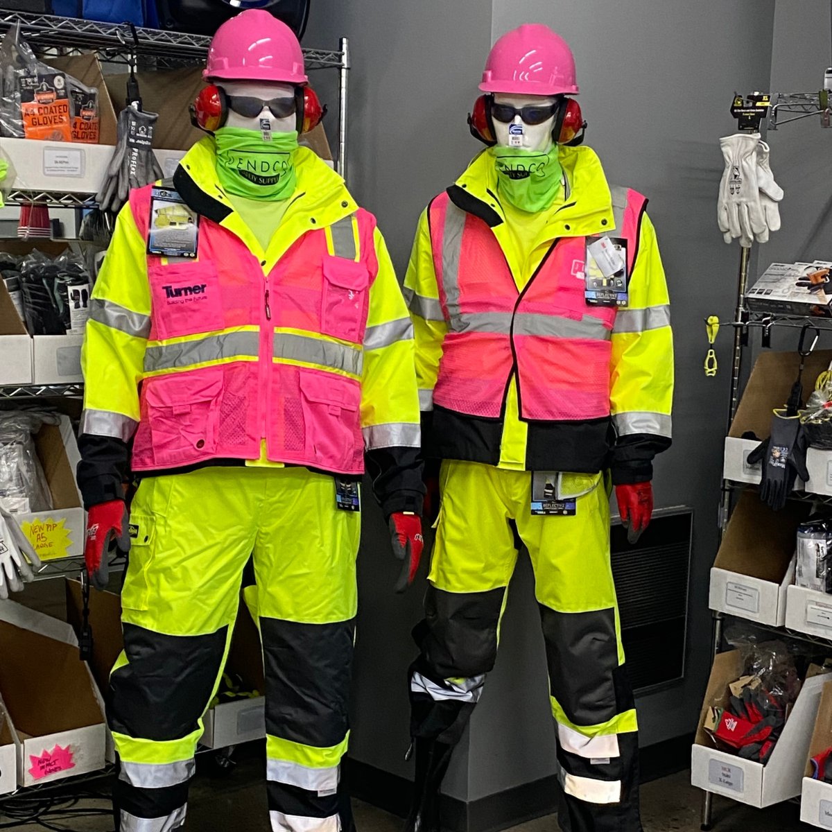 Our team truly outdid themselves with some fantastic costumes this year. Wishing everyone a safe and Happy Halloween from all of us at Jendco!