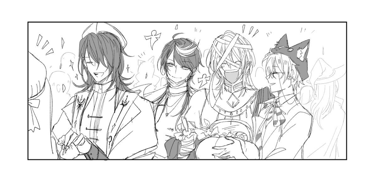 MR.BOXCAT CQ9 : I29-I32 tweet media