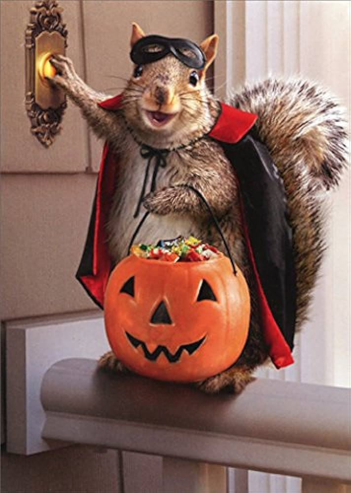 FunHouseARTcade's tweet image. Happy Halloween!