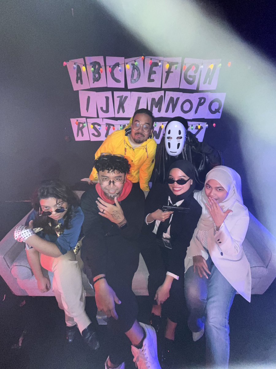 _aaajumrim's tweet photo. Nak simpan sini sikit memory intern https://t.co/9fJhq0ivK4