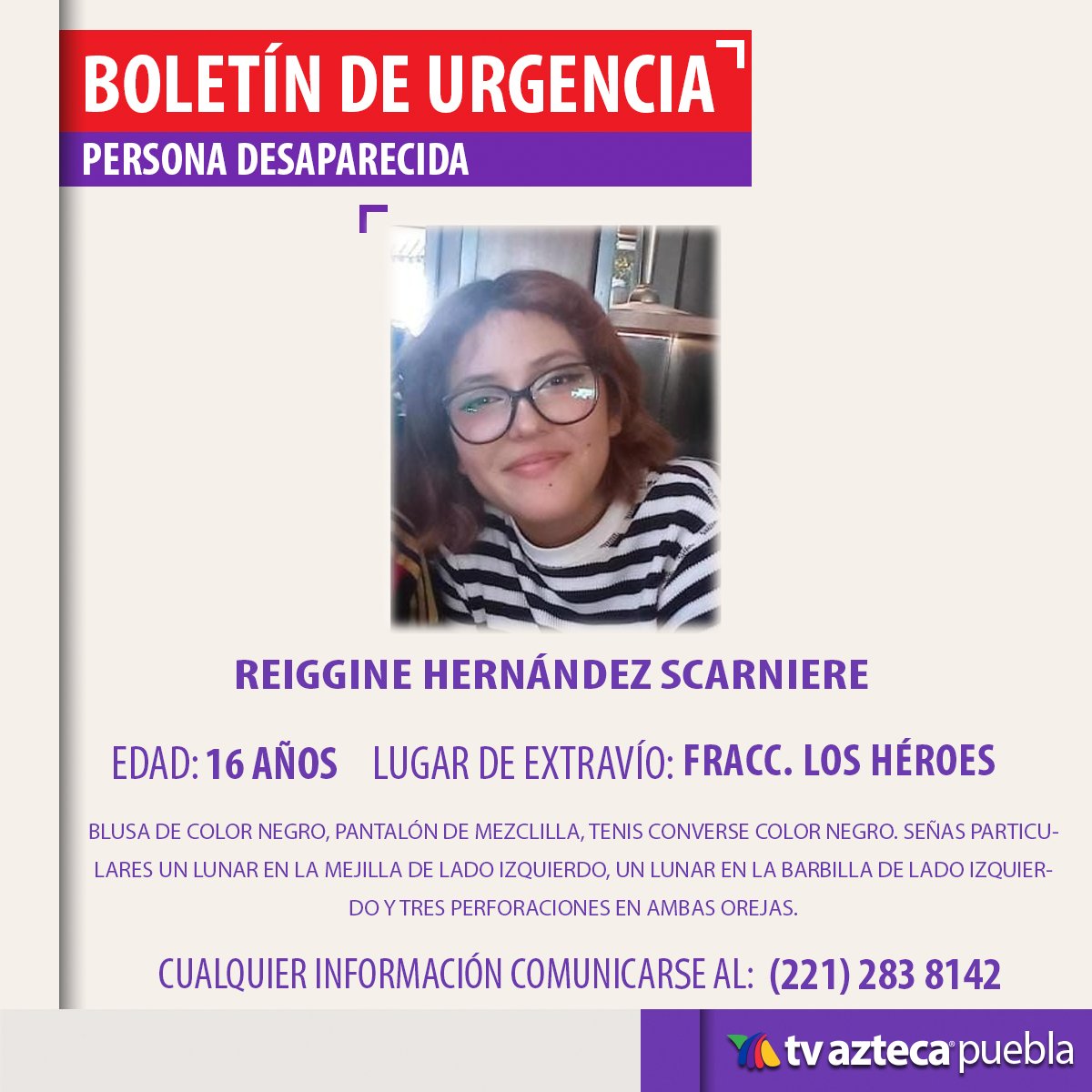 TV Azteca Puebla tweet media