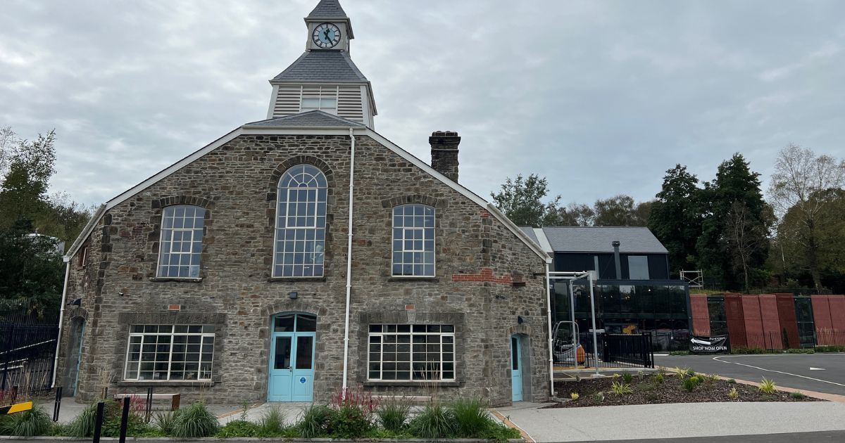 The Hafod Copperworks in Swansea was the largest copperworks in the world, but since it closed in 1980, many of the Grade II listed buildings had fallen into disrepair. TC Consult was engaged as project manager &amp; quantity surveyor for it's restoration.  tc-consult.co.uk/case-study/haf…