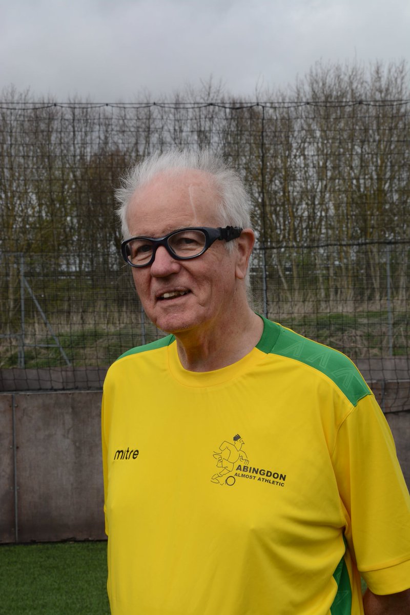 Some things never change.  Scoring a goal is always fun!