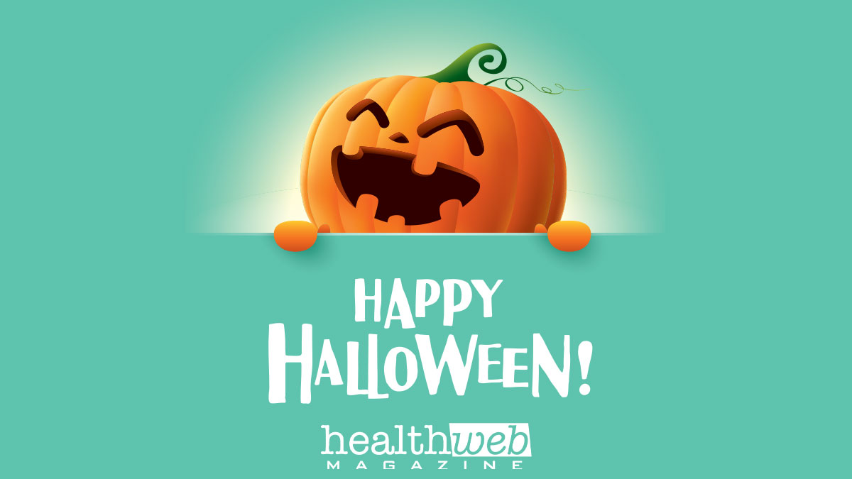 October 31st – the spookiest night of the year! #HalloweenFun #HappyHalloween #HappyHalloween2023 #HappyHalloweenEve #Halloween #trickortreat #TrickOrTreating #healthwebmagazine