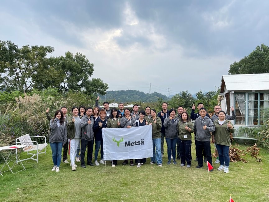 Metsä Group Global tweet media