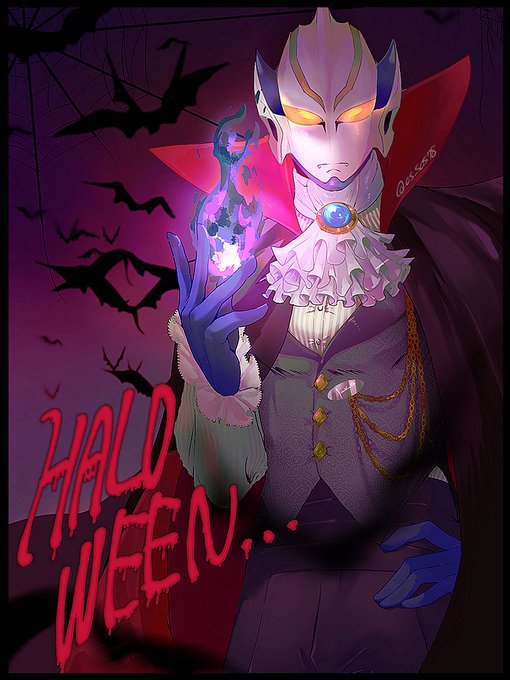 「1boy halloween」 illustration images(Latest)