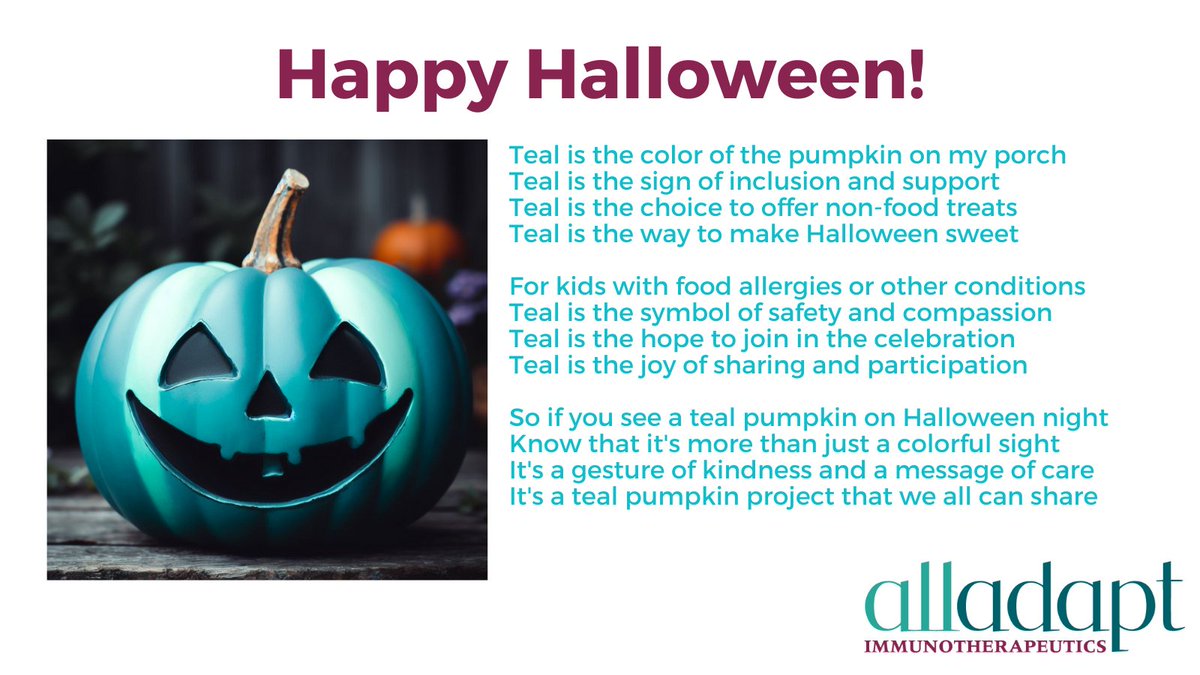 Happy Halloween from Alladapt!