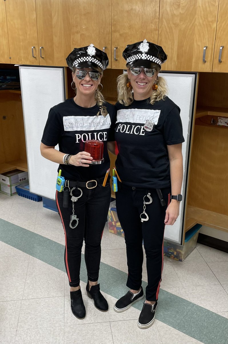 Looking for capitals and periods! <a href="/sunningdaleMJ/">Sunningdale Elementary School</a> <a href="/PrairieSouth/">Prairie South</a> #learningtogether