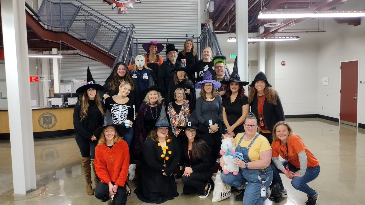 Happy Halloween! 👻❤️ DEM