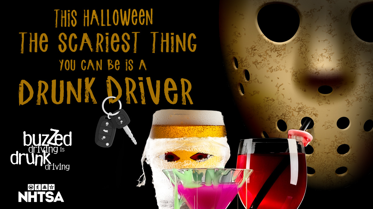 Friday the 13th but we're all drunk