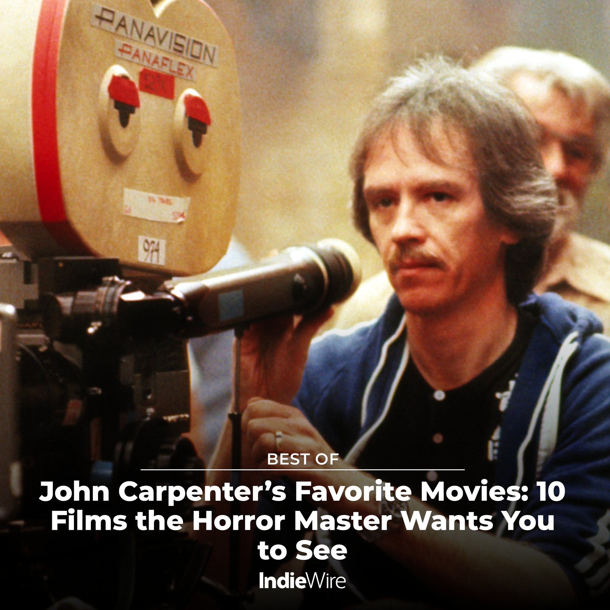 The Essentials: 7 Great John Carpenter Movies – IndieWire