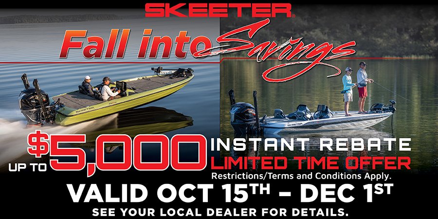 Skeeter Products, INC. tweet media