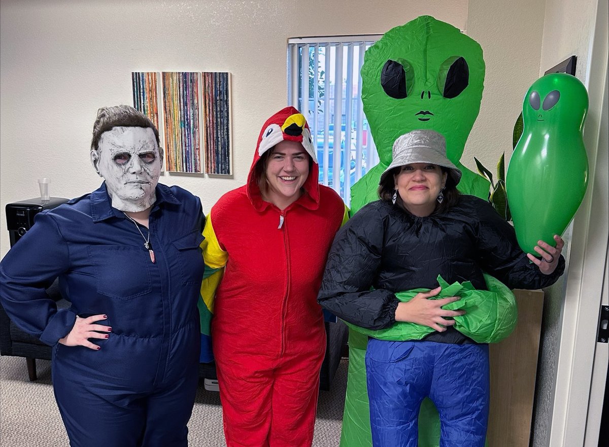 allshore's tweet photo. Happy Halloween from Allshore, we’re really killin’ it today! We hope everyone has a screamtastic and safe Halloween. #halloween #creepitreal #killingit https://t.co/RzDuMADCoc