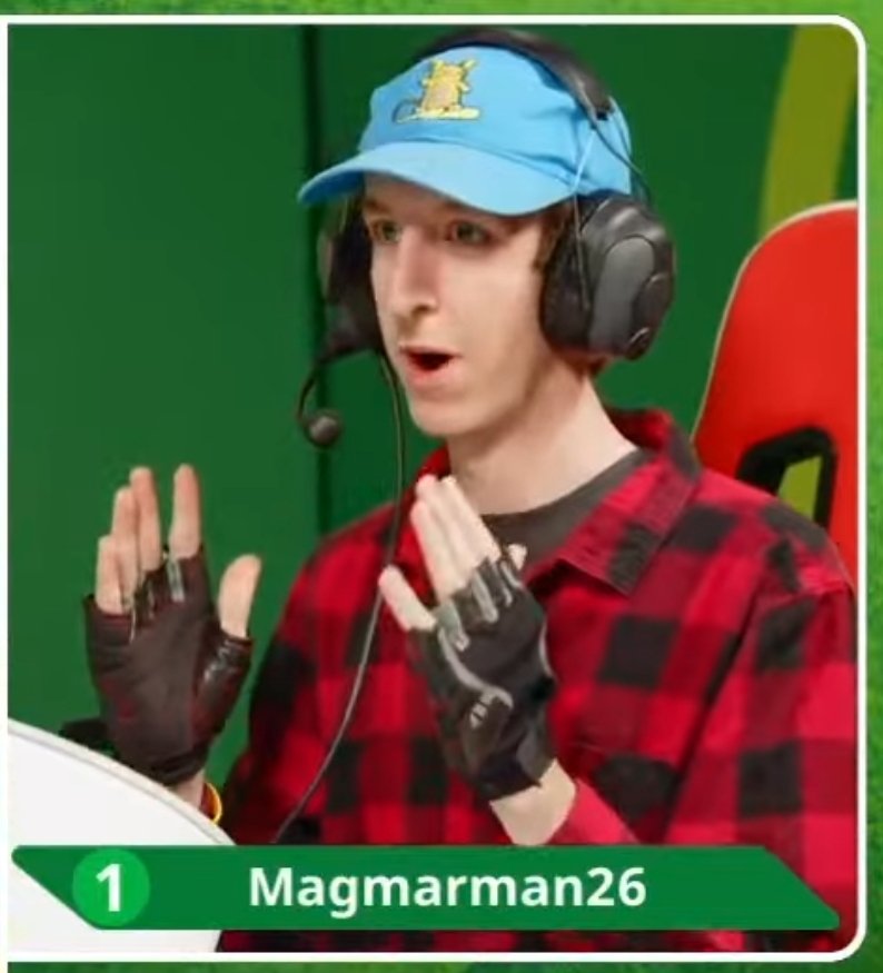 Magmarman26 tweet media