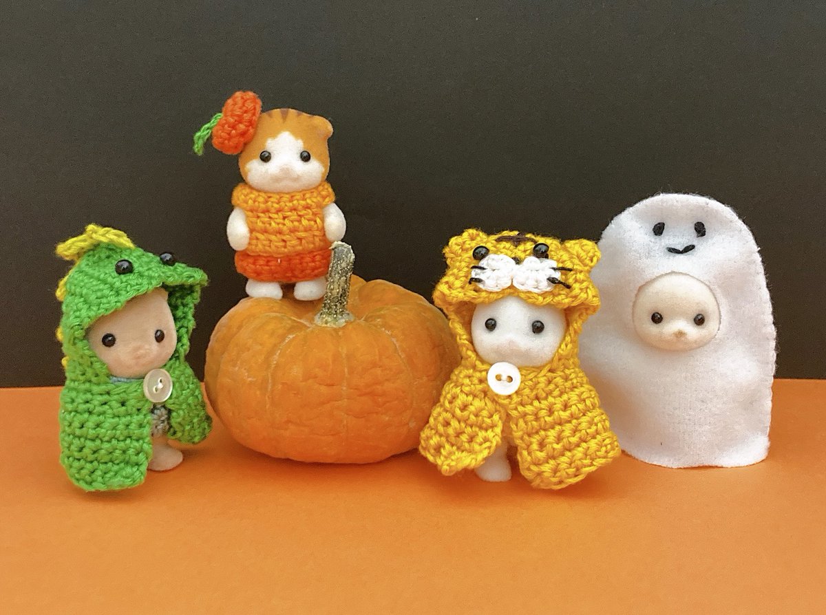 パフォチ🦖🎃🐯👻