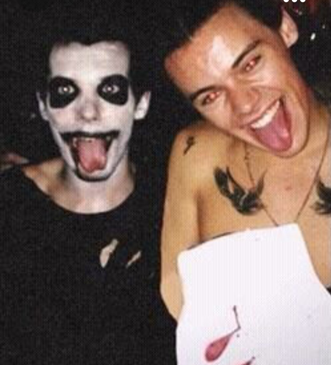 jotanowak's tweet photo. Happy Halloween π ( or )#Larryween
πππ»ππ»ππ»ππ»ππ https://t.co/6ztZDGfP2b