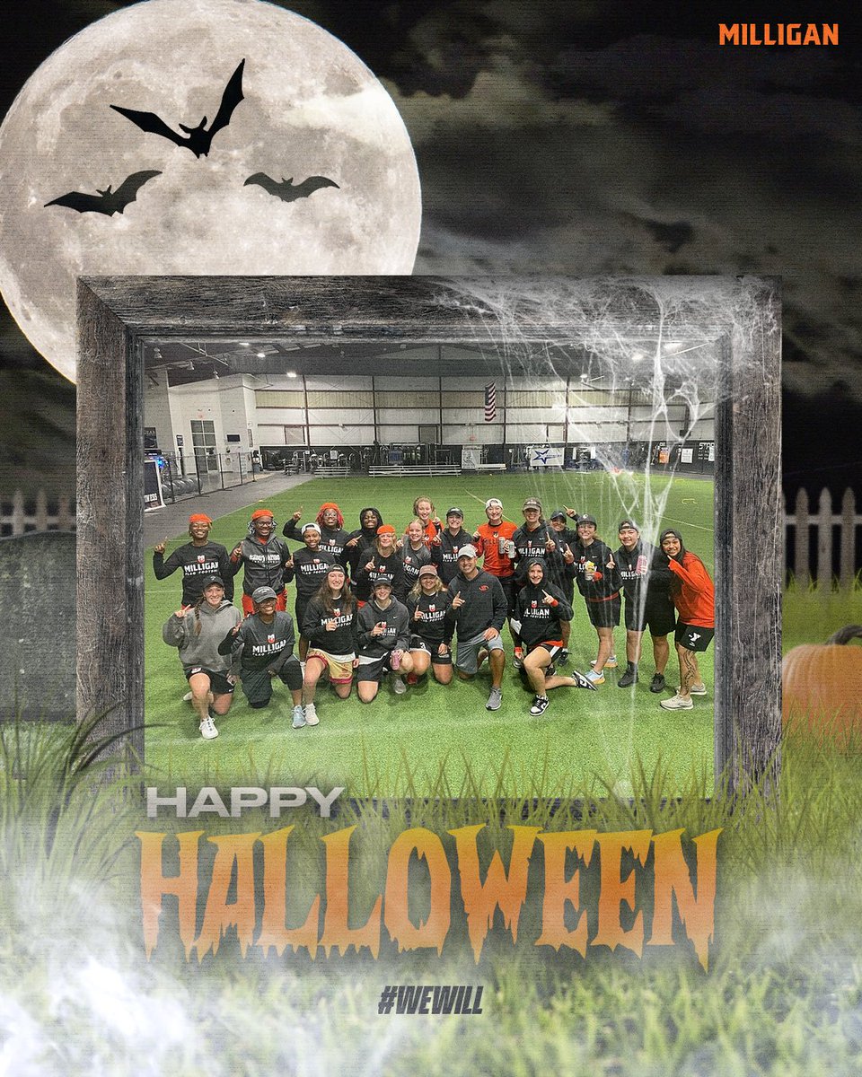 Happy Halloween = Dress Up and Act Like Coach!  #wewill #lookgoodplaygood #monsterup