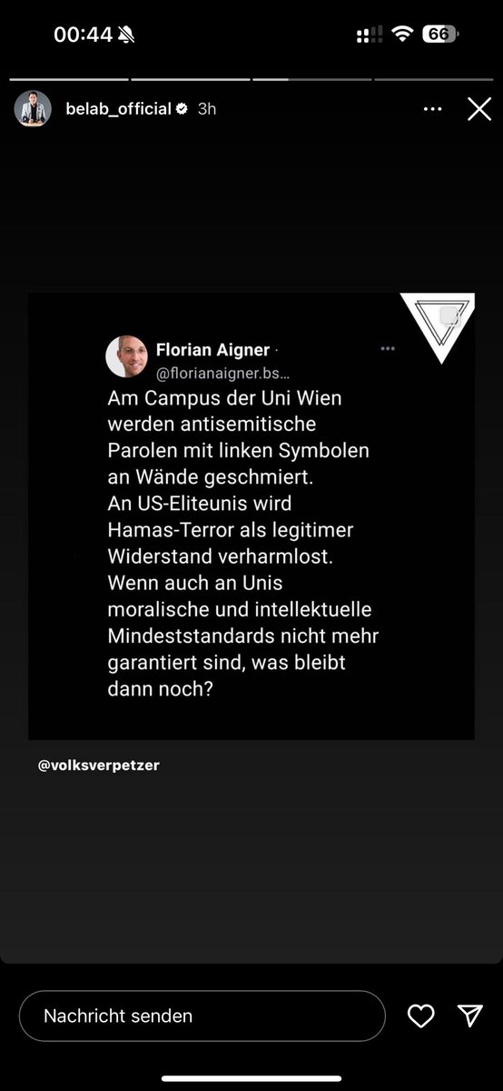 Alfred Huber tweet media