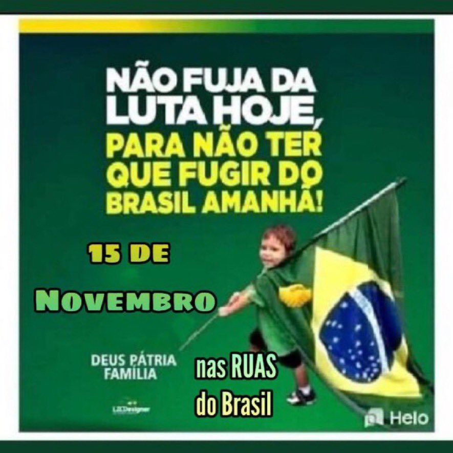 @LaFenix61 @DLBC62 @BR007__ @Bio2026 @21_Raposa @denibragac @2_censored @Jullied2022 @regianeepseg @bolsoreeleito @Melkpsobrinho @claremibueloni @Acrebiano2028 @MachadoDarlon Gratidão La Fênix! Esse nunca me representou, jamais votei no PT! TMJ, junta com todos! 👊🇧🇷🤛💯🤜🇧🇷