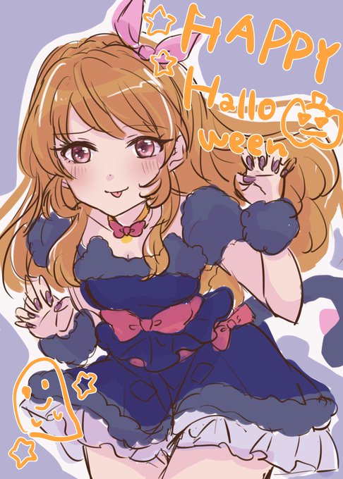 「halloween」 illustration images(Latest｜RT&Fav:50)｜4pages