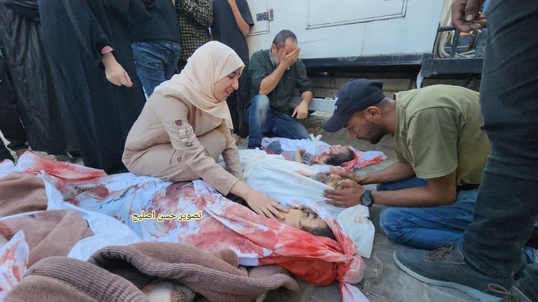 Gaza NOW