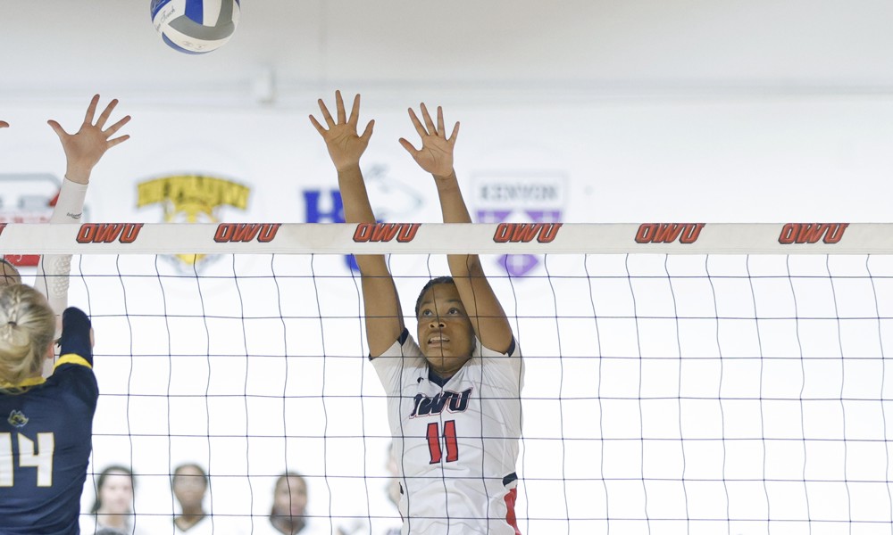 Ohio Wesleyan Sports (@owusport) on Twitter photo Meet the Bishops: Get to know a little about Rachel Peters of the Ohio Wesleyan volleyball team!
battlingbishops.com/awards.aspx?ao…
<a href="/OhioWesleyan/">Ohio Wesleyan University</a>
<a href="/OWUVolleyball/">Ohio Wesleyan Volleyball</a> Meet the Bishops: Get to know a little about Rachel Peters of the Ohio Wesleyan volleyball team!
battlingbishops.com/awards.aspx?ao…
<a href="/OhioWesleyan/">Ohio Wesleyan University</a>
<a href="/OWUVolleyball/">Ohio Wesleyan Volleyball</a>
