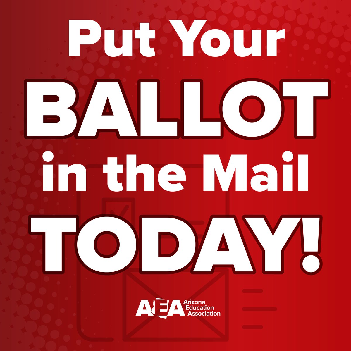 Arizona Education Association 🍎🏫 tweet media