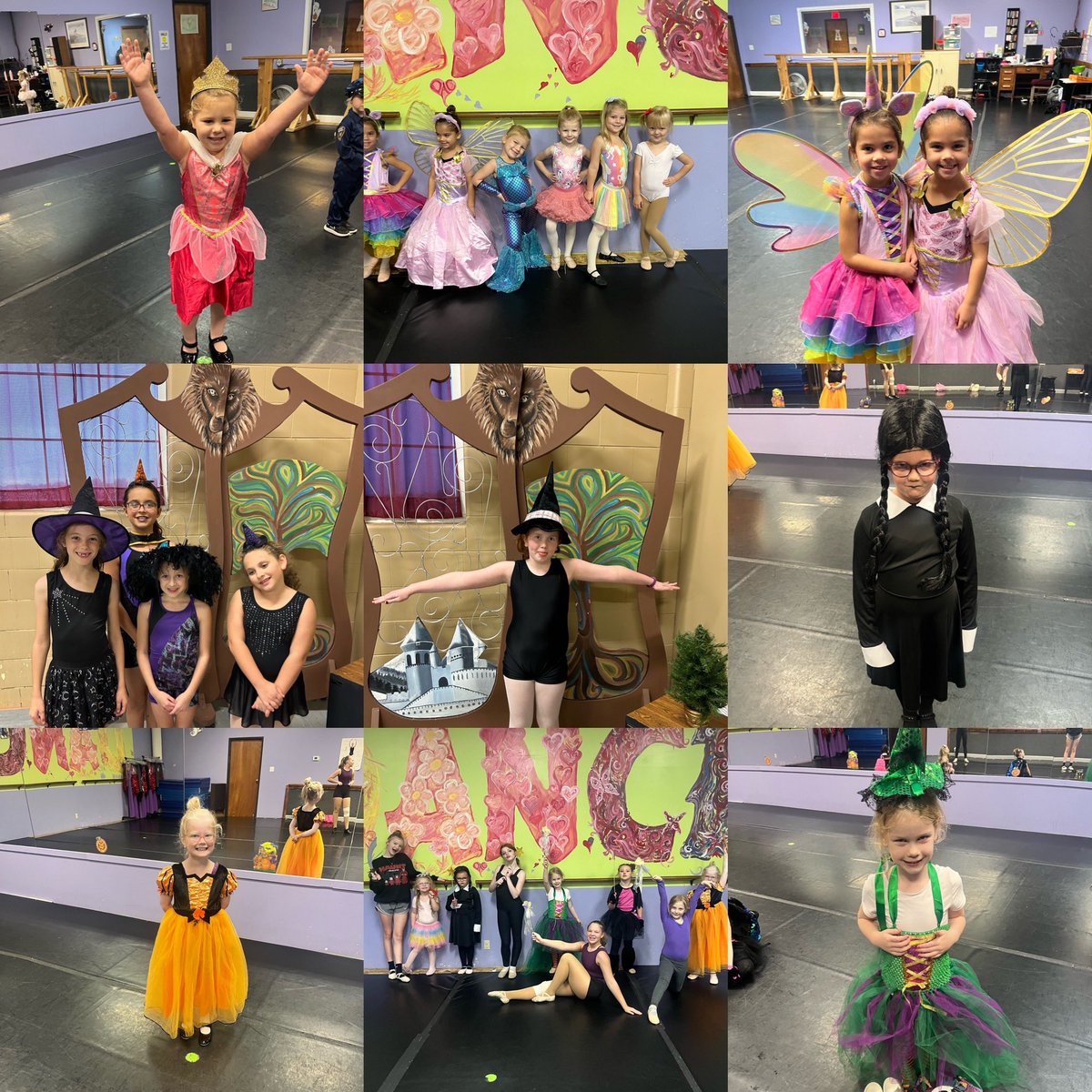 danceartscenter's tweet photo. HAPPY HALLOWEEN DAC!!
We had so much fun this past week with everyone’s costumes and creativity!!
Just a reminder that we are CLOSED today!!
Stay warm and stay safe this evening!!
•
•
•
•
•
#fallingintodac #MoreThanJustGreatDancing #DACParents #ExploreDAC https://t.co/X302oUXFFZ