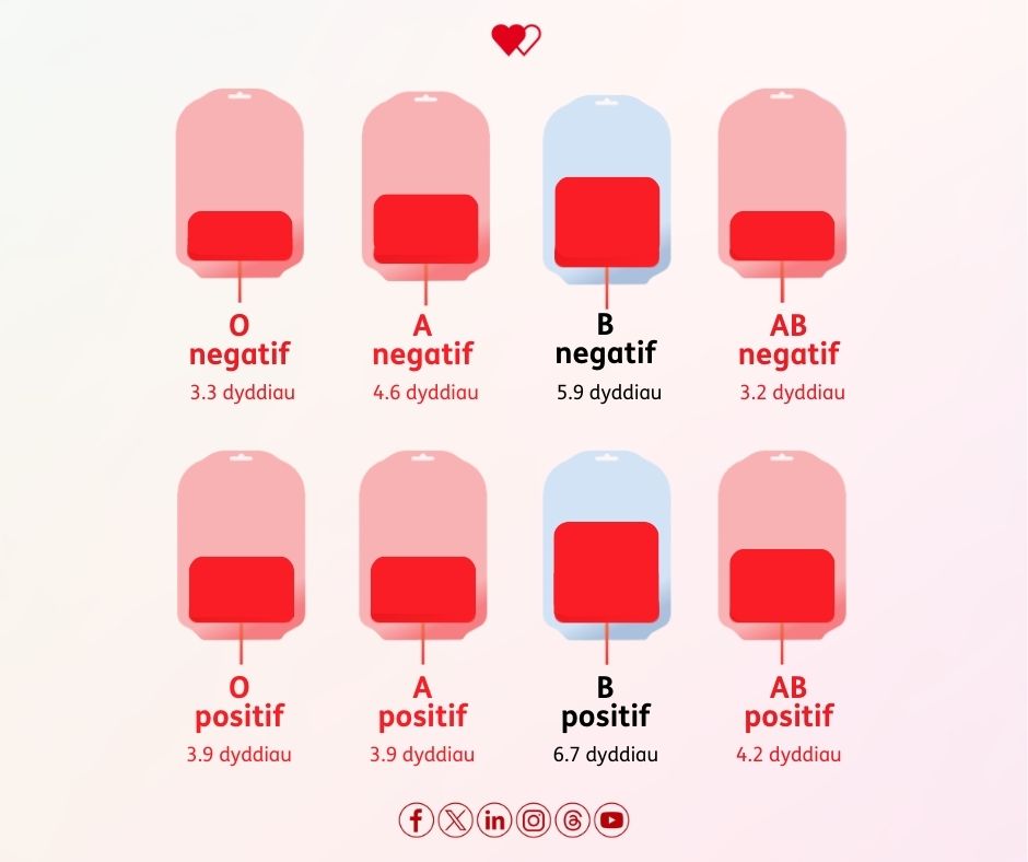 Mae stociau gwaed yn #Wales yn is na Welsh Blood Hoffwn iddynt fod. Mae apwyntiadau ar gael yn Nhrefforest PDC ar 13 Tachwedd: wbs.wales/USWUniversityEF Mae Gwasanaeth Gwaed Cymru angen i fwy o bobl gofrestru fel rhoddwyr i helpu cleifion ledled Cymru.