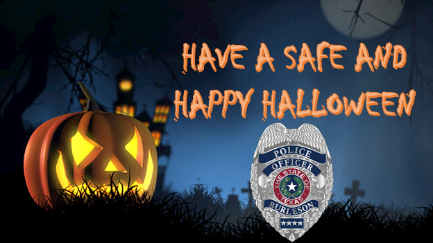 Trick-or-Treating reminders:
- Flashlights!
- Motorists, children may be crossing the streets at any given time
- Trick-or-Treaters, stick to sidewalks and use crosswalks when crossing streets
- Parents, check those goody bags for safety reasons
#BTX #Halloween #TrickOrTreat