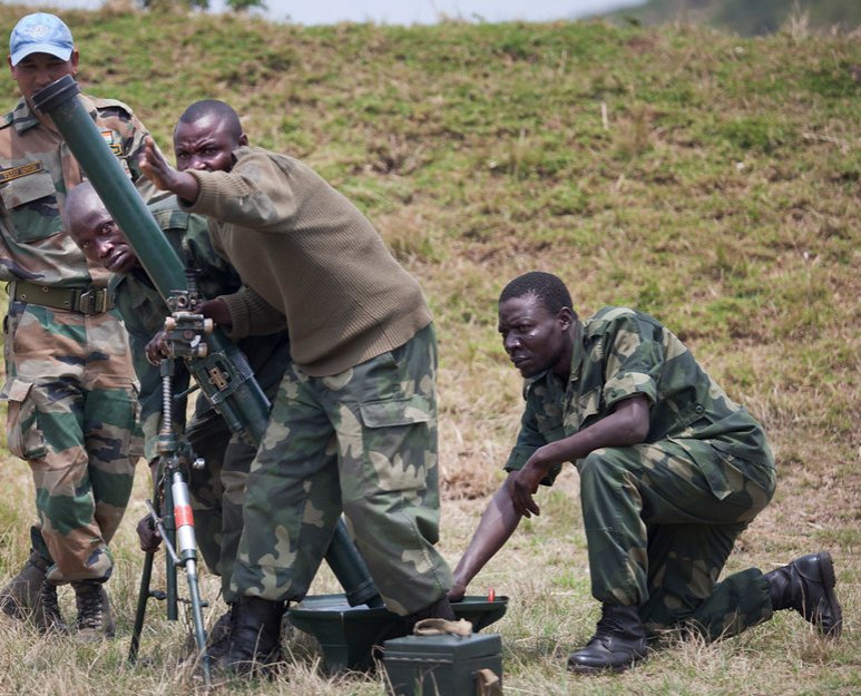 Watch Congolese Army #FARDC tweet media