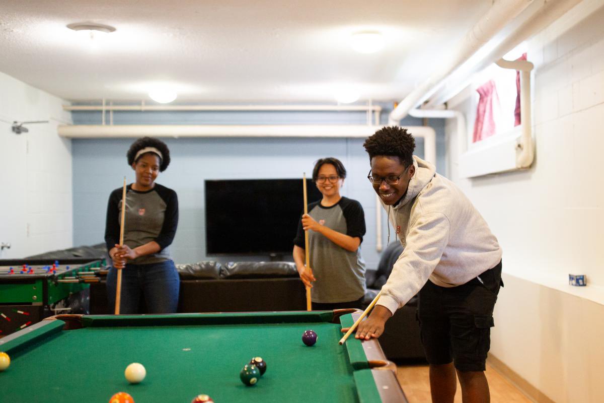 SJC_College's tweet photo. “The college residence is a unique place in that we house students from many different countries who all have different life experiences.
🔗 Read: https://t.co/HTbpqIITSl
#UManitoba #UMStudent #SJCStudent #SJCResidence #UMResidence #ResidenceLife #CollegeLiving https://t.co/HlS6Ji1w0F