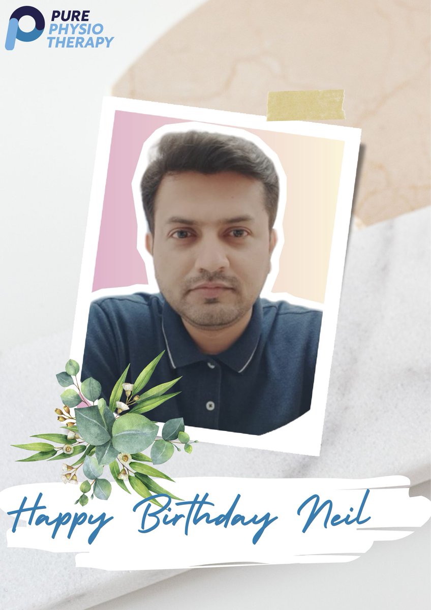 Happy Birthday Neil! 🎂

We hope you have a great day 🥳