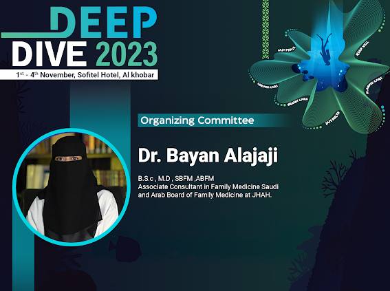 Fmhub_org's tweet photo. โจDeep Dive: Meet the phenomenal Leader of the Organizing Committee!
โจ๐๐ซ. ๐๐๐ฒ๐๐ง ๐๐ฅ๐๐ฃ๐๐ฃ๐ข
Join now!
โช๏ธ#DeepDiveConference
๐๏ธ1-4th of November 2023
(Workshops: November 4)
๐Sofitel Al-Khobar AND online!
โช๏ธRegistration๐๐ป
๐ตhttps://t.co/PbunsEVLCP
โช๏ธ#SKY_IS_HOME https://t.co/2Dnem4bs9b