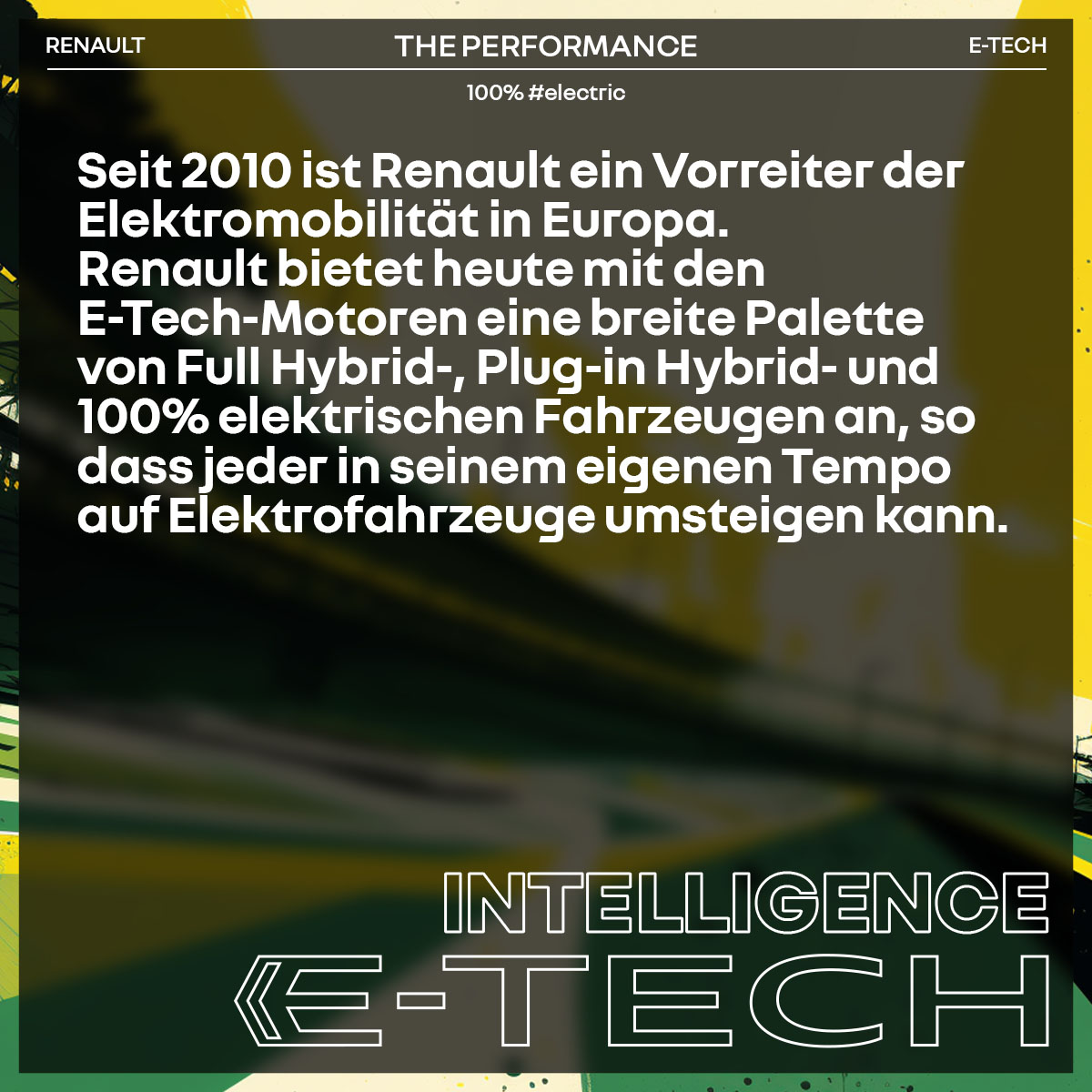 RenaultDE's tweet photo. #iARTofPERFORMANCE: eine der ältesten Rennstrecken der Saison. #Renault #ETech hat ebenfalls eine lange Geschichte, mit einer Reihe von technologischen Fortschritten seit 2010. ➡️ #BrazilGP #A523 @AlpineF1Team #F1 Saison 2023 https://t.co/cYoxPcBRDs
