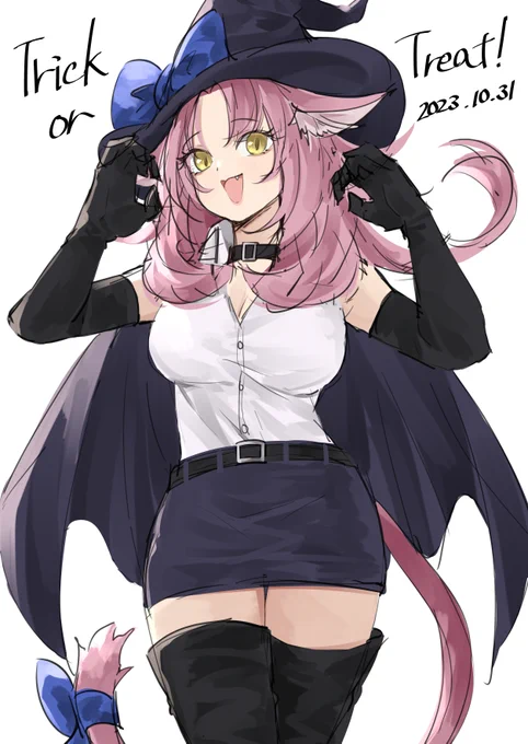 トリックリズねえ 