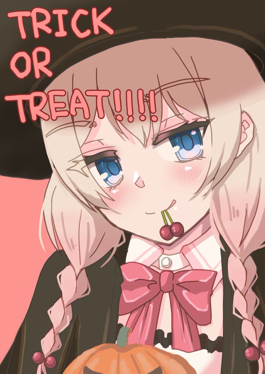 ハロウィンしゅおちゃん 