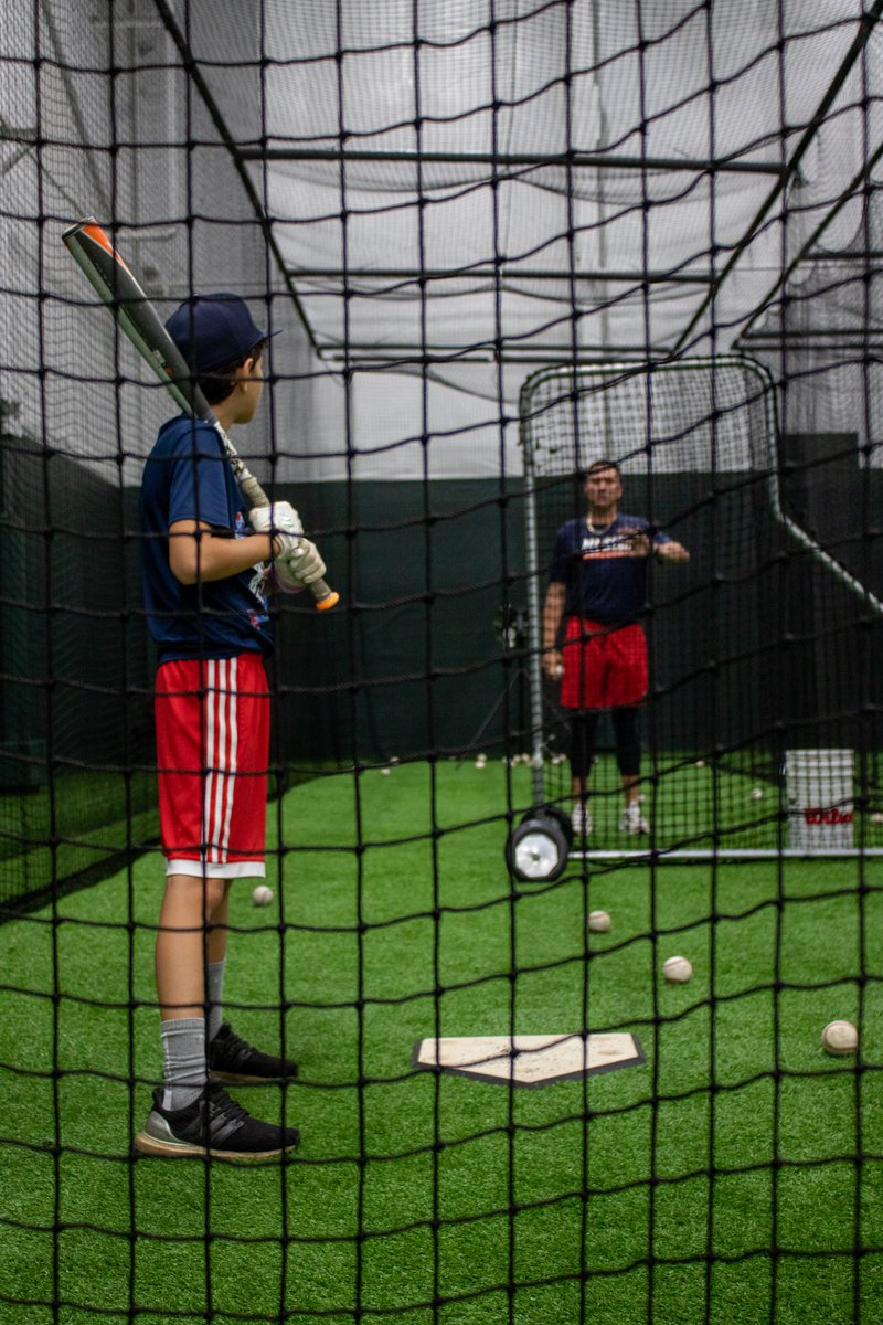 AllStarBaseball's tweet image. Pitch, hit, run and field your way towards baseball glory this Winter &amp;amp; Spring with ASSA!

Learn more about our Winter &amp;amp; Spring Instructional Programs: bit.ly/3PXgtoQ

 #baseballinstruction #baseballskills #baseball #allstarsportsacademy
