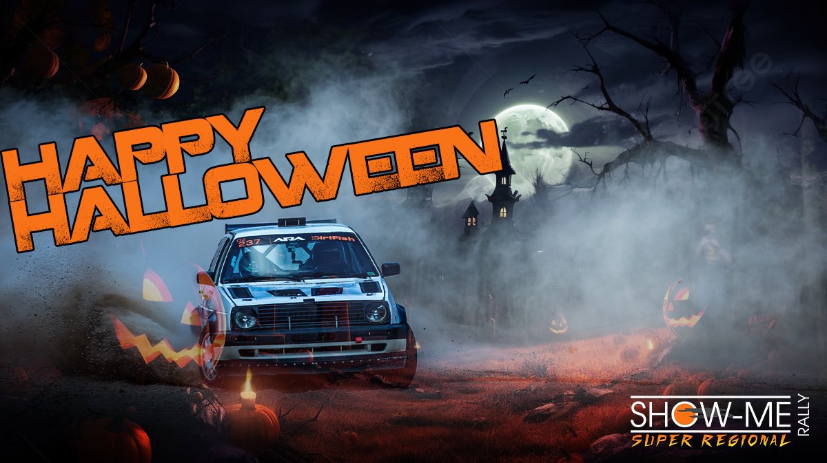 ShowMeRally's tweet image. Hope everyone has a safe Halloween.