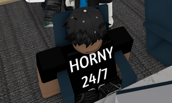 Roblox Emo PNG