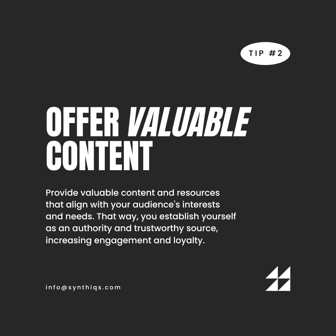 Synthiqsinfo's tweet image. &quot;Let&apos;s dive into a lively conversation! 🗣💬 What&apos;s on your mind today? Share your thoughts, questions, or stories in the comments below, and let&apos;s connect!&quot;
#conversation #clientengagements  #clientengagementmanager #conversionrate #conversionrateoptimization #synthiq