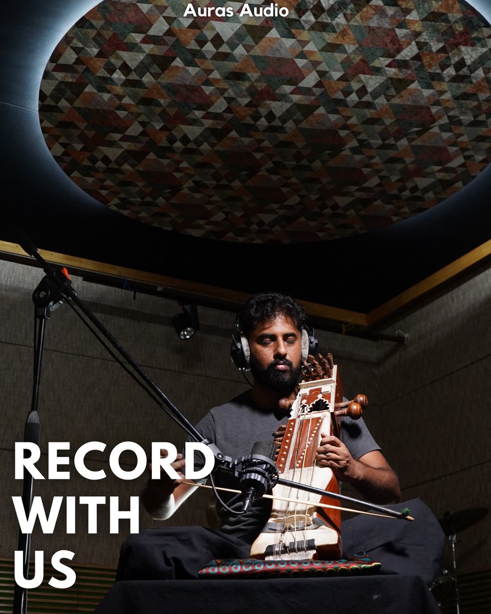 AurasAudio's tweet image. RECORD WITH US 
 
Book your slot with us 
Contact now : +91 9899808800 

#insyncwithsound
#aurasaudio 

#recordwithus
#recordmusic 
#learnmusic 
#recordingstudios 
#recordingmusic 
#recordingstudiodelhi
#delhirecordingstudio
#bestrecordingstudiodelhi
#aurasaudiostudio