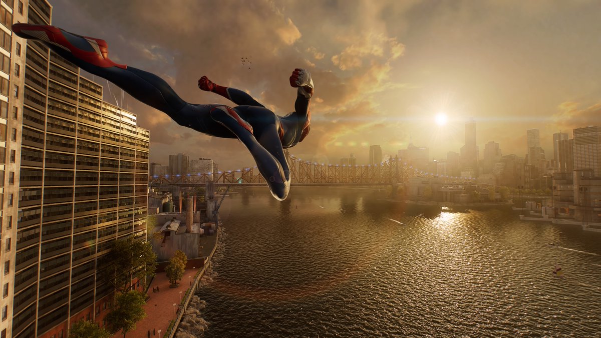 yvesckl's tweet photo. #PS5Share, #MarvelsSpiderMan2 https://t.co/B1NNYJXyVt