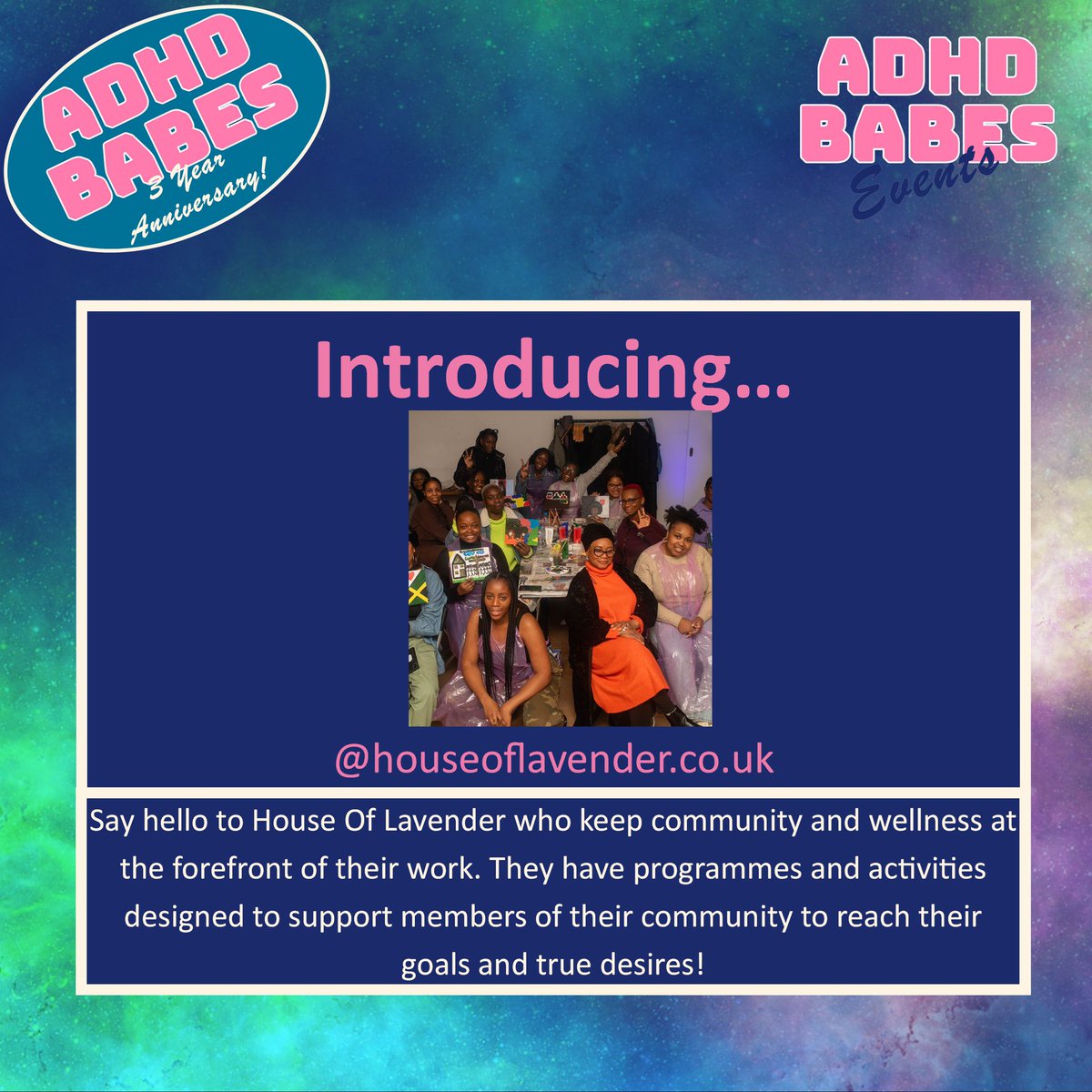 adhdbabes's tweet photo. #adultadhd #adhdawareness #adhdstruggles #adhd #neurodiversity #blackmindsmatter #blackwomen #blacknonbinary #adhdsupport #blackwomenwithadhd #BlackJoy #BlackGirlMagic #BlacGirlADHD https://t.co/Nbuu4hlxUD