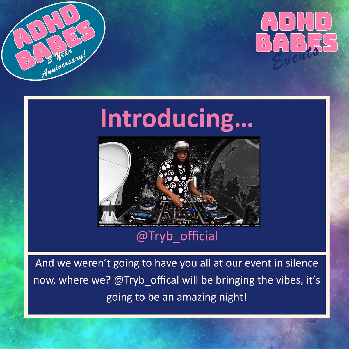 adhdbabes's tweet photo. #adultadhd #adhdawareness #adhdstruggles #adhd #neurodiversity #blackmindsmatter #blackwomen #blacknonbinary #adhdsupport #blackwomenwithadhd #BlackJoy #BlackGirlMagic #BlacGirlADHD https://t.co/Nbuu4hlxUD