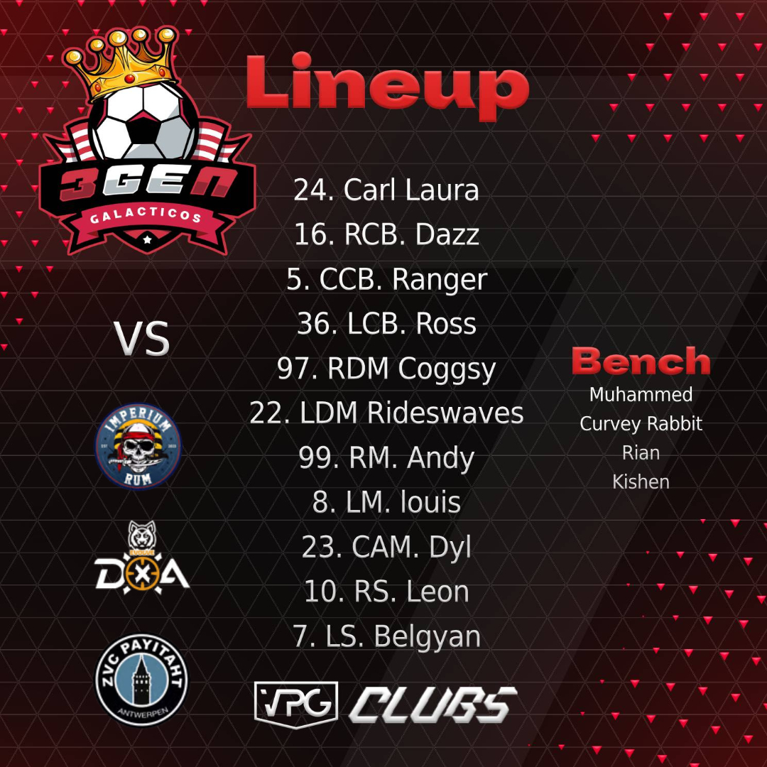 3GEN ESPORTS tweet media