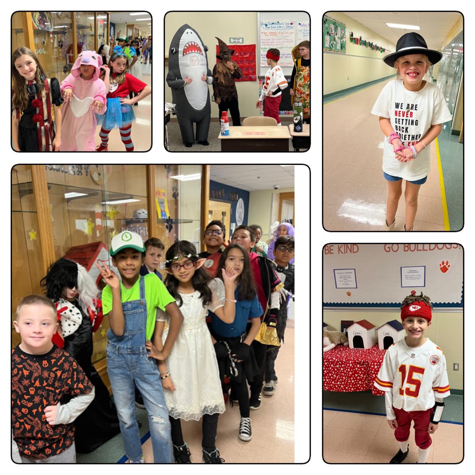 Memorial Elementary tweet media