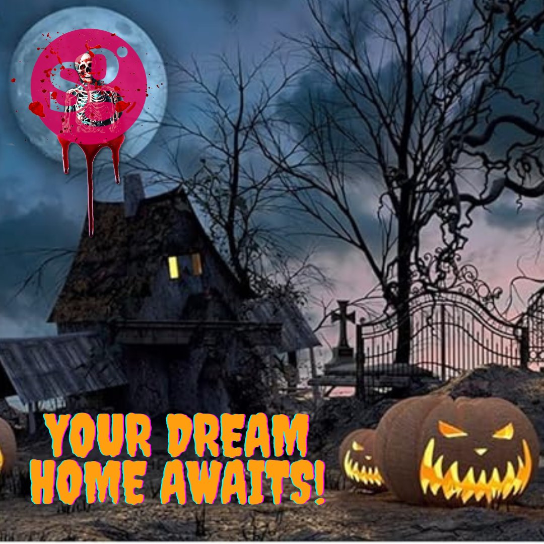 Boo! 🎃 Don't be spooked by the mortgage rates this Halloween - we assure you they're less frightening than a skeleton knocking on your door saying 'Trick or Treat'! 💀👻

#Halloween
#happyhalloween
#beardedbroker
#stisigroup
#mortgage
#mortgageadvice
#mortgagebroker